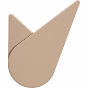 Stelton Birdie powder Wall Clock