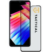 Tactical Glass Shield 5D steklo za Infinix Hot 30i - Črna KP29106