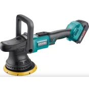 EXTOL akumulatorski orbitalni polirnik SHARE20 V, 150 mm, BREZKRTAČNI, 2 Ah 8791844