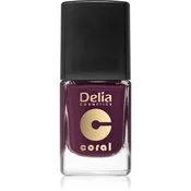 Delia Cosmetics Coral Classic lak za nohte odtenek 525 Get Lucky 11 ml