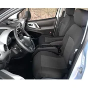 Tailored car seat covers Peugeot Partner 2008-2018 (5 seats)