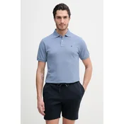 Bombažen polo Hackett London