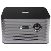 HP projektor FullHD - MP2000PRO (LED, 2000LL, 2xHDMI, 2xUSB, RJ45, Wifi, BT, 2x5W, 25000h)
