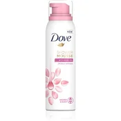 Dove Rose Oil pena za prhanje 3v1 200 ml