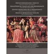FRENCH RENAISSANCE DANCES FOR STRINGS