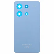 XIAOMI Xiaomi, Nadomestni pokrov baterije Service Pack za Redmi Note 13 4G, Polarno modra, (5000276161)