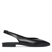 Balerinke Tamaris 1-29402-46 Črna
