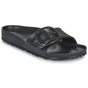 BIRKENSTOCK  Madrid Big Buckle EVA  Črna