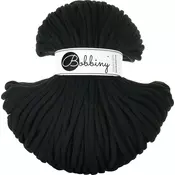Bobbiny Jumbo 8 mm 100 m Black Vrvica
