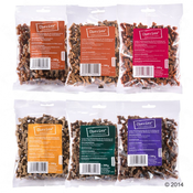 Chewies Mini kosti multi pakiranje 6 x 125 g - Varčno pakiranje: 12 x 125 g