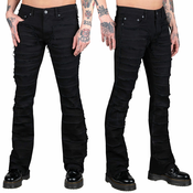 Moške hlače (kavbojke) WORNSTAR - Bandage - Črna - WSGP-BANDK-b