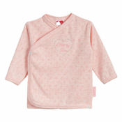 Clar zg. deli benkica DR 01805 žakard Little&Cute D roza 50