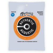 Martin MA550FX SP Flexible Core 92/8 Phosphor Bronze Medium