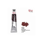Oljne barve Rosa Gallery 45 ml | 145 royal brown