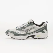 Sneakers Mizuno MXR “SPORT” Snow White/ Silver/ Balsam Green EUR 46