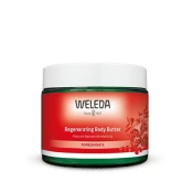 Weleda Učinkovito učvrstitveno maslo za telo Granátové jablko (Regenerating Body Butter) 150 ml