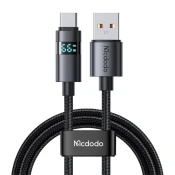 Mcdodo USB-A na USB-C kabel Mcdodo CA-6520 1,2 m