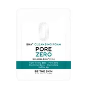 Be The Skin BHA+ Pore Zero Cleansing Foam (sample) – Čistilna Pena za Obraz 3g (sample)