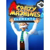 Viva Media Game Key Crazy Machines Elements (Cijeli svijet)