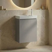 HANAH HOME Ormarić sa umivaonikom Ferla 40 553