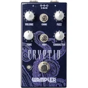 Wampler Cryptid Fuzz Kitarski efekt