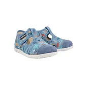 CICIBAN Patofne za bebe Bart 84433, Plave