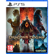 Capcom Dragons Dogma 2 - Standard Edition igra (PS5)