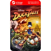 DuckTales Remastered - Steam koda brez škatlice (WINDOWS PC | STEAM DECK)