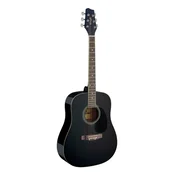Stagg Stagg SA20D BLK - Akustična kitara