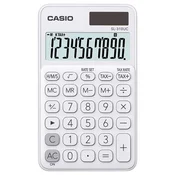 Casio Kalkulator Casio SL-310UC-WE Bela Plastika 7 x 0,8 x 11,8 cm