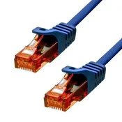 shumee ProXtend CAT6 U/UTP CU LSZH Ethernet kabel 20 m moder A161R73300, 6UTP-20BL