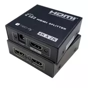 Techly IDATA HDMI-4K230 HDMI 1.4 4K@30Hz 1x2 aktivni razdjelnik
