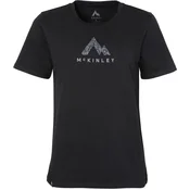 McKinley MADELINE, ženska majica za planinarenje, crna 2026111 MI-U