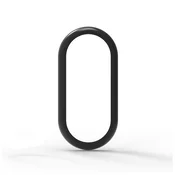 INF Združljivo ohišje za Xiaomi Band 10/10 NFC - Črno, PC Material, (5000079027)