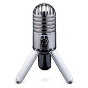 SAMSON mickrofon Meteor Mic USB Studio Condenser Microphone
