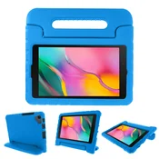 AVIZAR Etui, odporen proti udarcem, s podpornim rocajem za otroke - moder str. Samsung Galaxy Tab A 8.0 2019, (21124132)