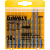 Dewalt List ubodne pile za metal set DT2292
