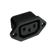 AC vtičnica 3PIN za montažo računalnika Cabletech
