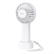 Remax F33 beli ruÄŤni ventilator