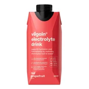 Electrolyte Drink –? napitek z elektroliti, kokosovo vodo, brez rafiniranega sladkorja, sladilo: steviol glikozidi iz stevije