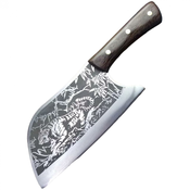 Kuhinjski sekira Large Tiger - Rjava / Tip1 KP21766