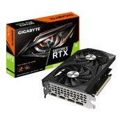 GIGABYTE nVidia GV-N3050WF2OCV2-8GD