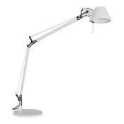 TOLOMEO TIJELO STOLNE LAMPE 1xE27/70W/230V BIJELA BEZ POSTOLJA A004420