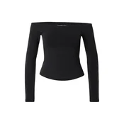 Abercrombie & Fitch Majica črna