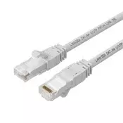 shumee Lanview CAT6A S/FTP 25m bel LSZH, visokofleksibilen, LV-SFTP6A25W