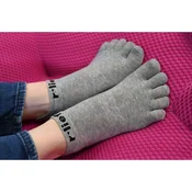 R-L-F No Show Zehensocken