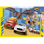 Clementoni Puzzle Hot Wheels 30 kosov