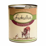 Lukullus ZAJEC & DIVJAČINA 6 X 800 G