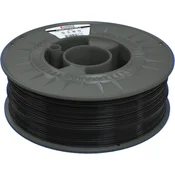 Formfutura Bulk PETG Black - 1,75 mm/1000 g