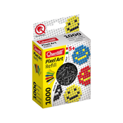 Quercetti Pixel Photo Art 1000 crna